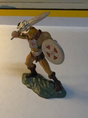 Mattel Masters of the Universe 200x series He-Man mini figure